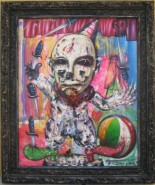 Autorretrato como Ricardo Bell